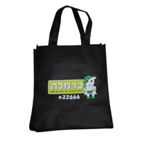 河池KB02 无纺布购物袋