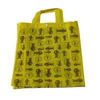 河池KB10 无纺布购物袋（可定制）