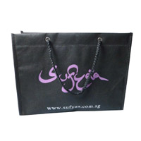 河池KB66  环保无纺布购物袋